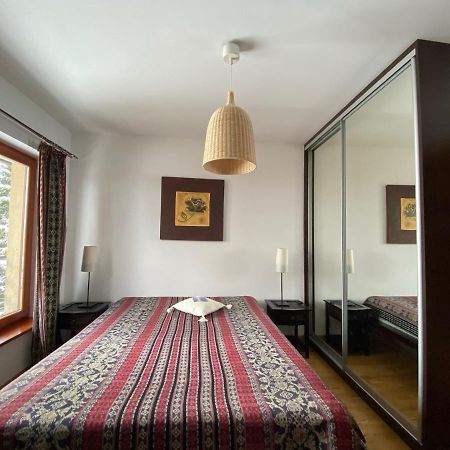 Apartament Egzotyczny Bory Zakopane Exteriér fotografie