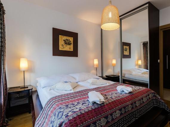 Apartament Egzotyczny Bory Zakopane Exteriér fotografie