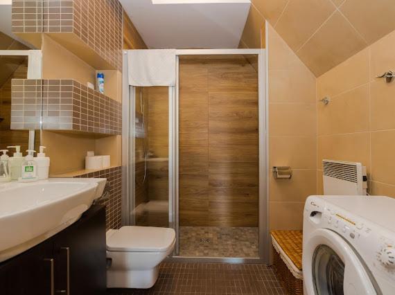 Apartament Egzotyczny Bory Zakopane Exteriér fotografie