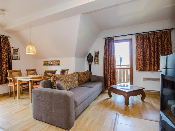 Apartament Egzotyczny Bory Zakopane Exteriér fotografie
