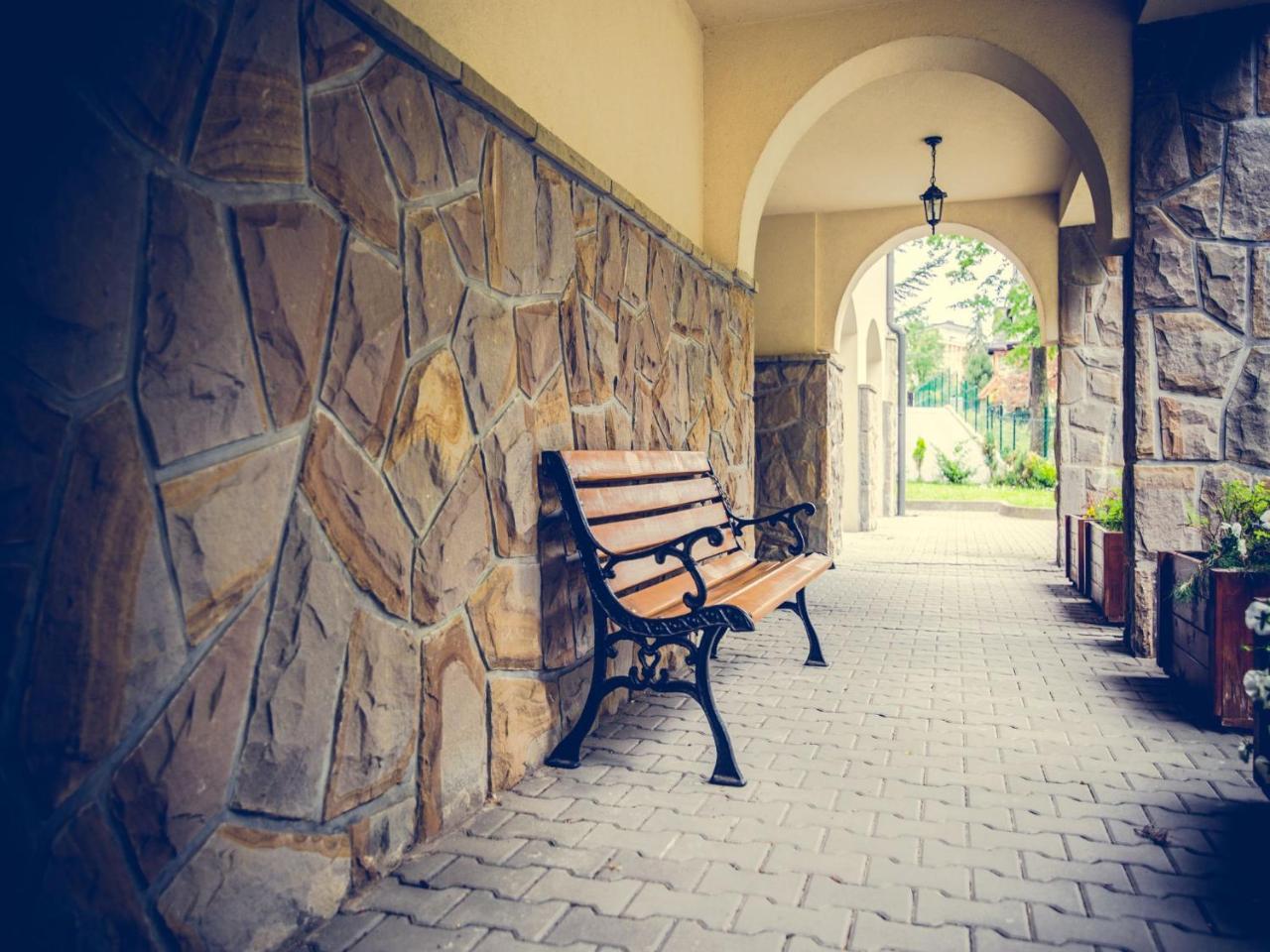 Apartament Egzotyczny Bory Zakopane Exteriér fotografie